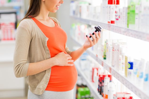 Antibiotika während der Schwangerschaft