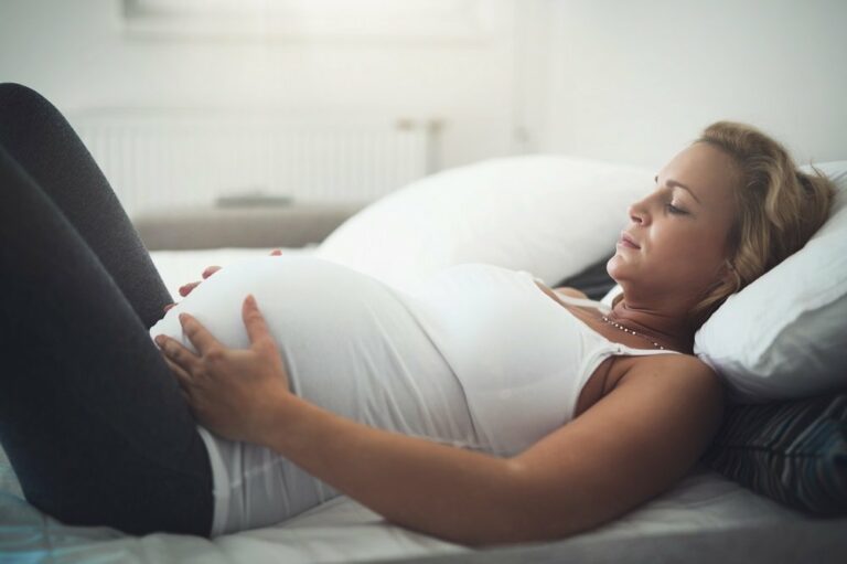 schwangerschaftsvergiftung symptome
