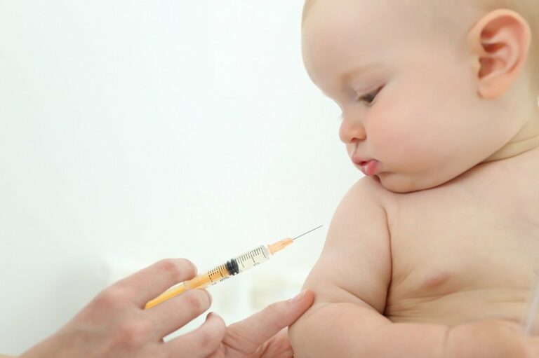 sechsfachimpfung